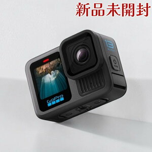 GoPro HERO13 BLACK �A�N�V�����J���� CHDHX-131-FW 5.3K �h�� ��u���␳