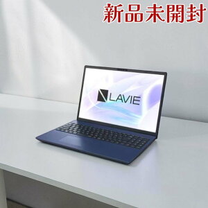 NEC �G�k�C�[�V�[ �m�[�gPC PC-N1655KAL-Y LAVIE Core i5 16GB SSD512GB �l�C�r�[�u���[