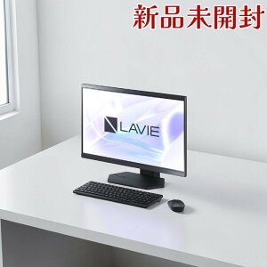 NEC �G�k�C�[�V�[ �f�X�N�g�b�vPC PC-A2365GAB LAVIE Ryzen7 16GB SSD512GB Office