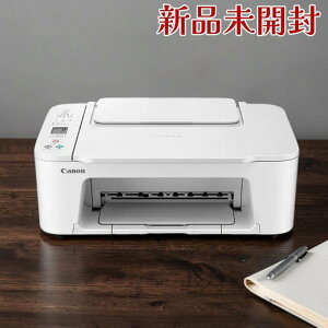 Canon �L���m�� �v�����^�[ TS3730 WHITE A4 �C���N�W�F�b�g�����@