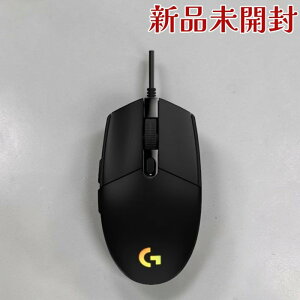 Logicool G ���W�N�[��G �Q�[�~���O�}�E�X G203-BK 8000DPI 6�{�^�� �L�� �u���b�N