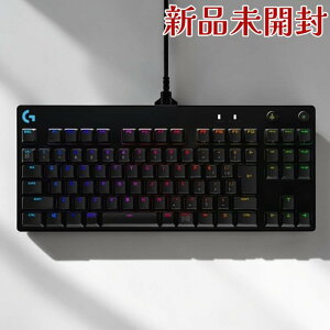 ���W�N�[�� Logicool �Q�[�~���O�L�[�{�[�h G-PKB-002LN PRO�L�[�{�[�h �e���L�[���X RGB GX Linear