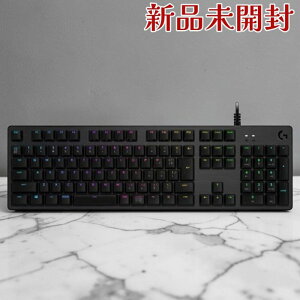 Logicool ���W�N�[�� �Q�[�~���O�L�[�{�[�h G512r-CK RGB GX Blue �L�� ���{��z��