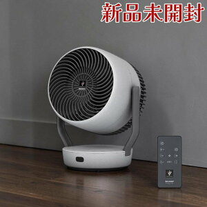 SHARP �V���[�v �v���Y�}�N���X�^�[�T�[�L�����[�^�[ PK-18S02-H ���C�g�O���[ DC���[�^�[ NEXT