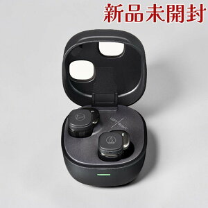 �I�[�f�B�I�e�N�j�J ���C�����X�C���z�� ATH-SQ1TW2 BK Bluetooth 5.2 �h�� IPX5 �u���b�N