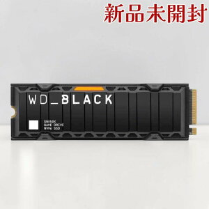 Western Digital WD BLACK SSD WDS200T2XHE SN850X 2TB NVMe M.2 2280 PCIe Gen4 �q�[�g�V���N �ő�7300MB/s