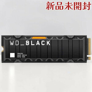 WD_BLACK SSD SN850X 1TB M.2 2280 PCIe 4.0 x4 NVMe �q�[�g�V���N �ő�7300MB/s