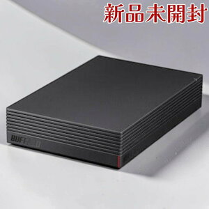 �o�b�t�@���[ �O�t���n�[�h�f�B�X�N�h���C�u HD-NRLD4.0U3-BA 4TB �u���b�N USB3.1