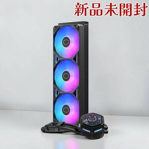 Cooler Master ����CPU�N�[���[ MLX-D36M-A25SZ-V1 ML 360 Atmos II VRM Fan ARGB