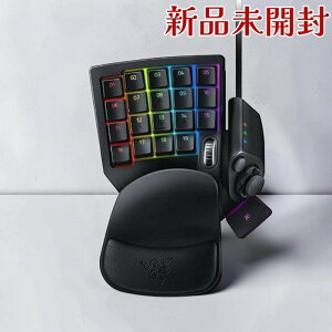 Razer ����L�[�p�b�h RZ07-02270100-R3M1 Tartarus V2 ���J�����u���� 32�{�^�� 8�����e�w�p�b�h Chroma
