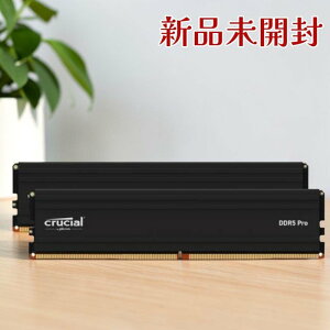 Crucial �f�X�N�g�b�v�p������ CP2K48G56C46U5 DDR5-5600 96GB 48GB×2 PRO