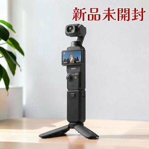 DJI Osmo Pocket 3 �N���G�C�^�[�R���{ OP9913 1�C���`CMOS 4K/120fps 3����u���␳