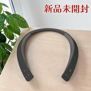 �p�i�\�j�b�N ���C�����X�l�b�N�X�s�[�J�[ SC-WN10-K �u���b�N Bluetooth �}�C�N �h�H ��13���ԍĐ�