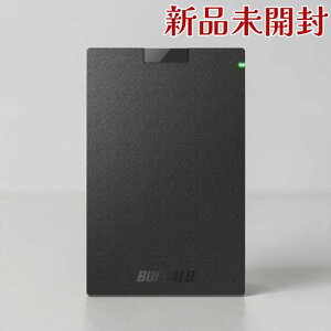 �o�b�t�@���[ �|�[�^�u��HDD HD-PCG2.0U3-GBA 2TB USB3.1(Gen.1) �u���b�N �X�^���_�[�h���f��