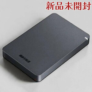 �o�b�t�@���[ �|�[�^�u��HDD HD-PGF2.0U3-BBKA 2TB USB3.1(Gen.1) �u���b�N �ϏՌ�