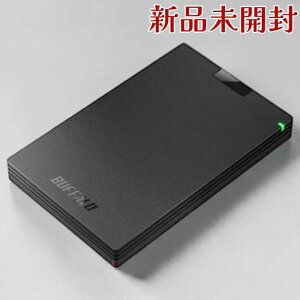 �o�b�t�@���[ �|�[�^�u��HDD HD-PCG1.0U3-BBA 1TB USB3.1(Gen.1) �u���b�N �X�^���_�[�h���f��