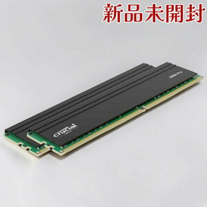 Crucial PRO �f�X�N�g�b�v�p������ CP2K32G4DFRA32A 32GBx2 DDR4-3200 �}�C�N������ �������K�㗝�X�i