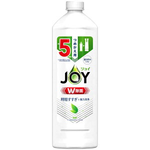 WC W Hp lߑւ 670ml JOY Lb` Hp ߂ X|W RpNg t{g t̐ P&G ₩ Β  IW ~g sNO[vt[