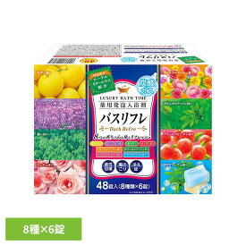 入浴剤 アソートセット 薬用 炭酸ガス 薬用発泡入浴剤 入浴剤 アソートセット 薬用 日本製 炭酸 発砲 炭酸湯 疲労回復 肩こり 冷え性 大容量 にゅうよくざい ライオンケミカル