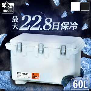 N[[{bNX ۗ 60L LX^[t HUGEL ^fM VITC-60 zCgAbV `R[O[ ۗp 60L N[[BOX fM ^ e nht AEghA Lv BBQ X|[c