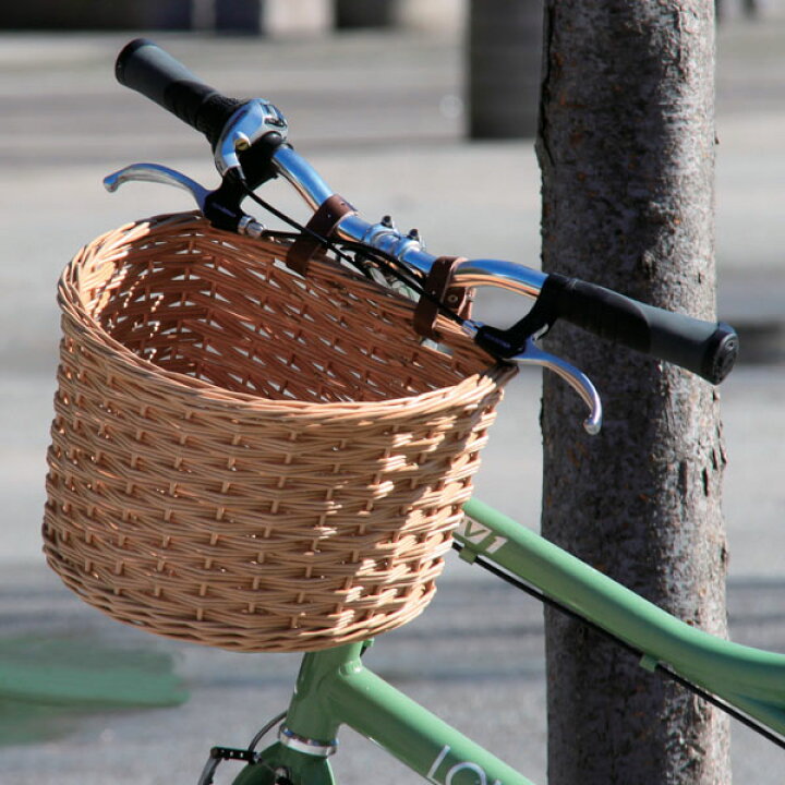 楽天市場 D 自転車用前カゴ Akb 197かご バスケット チャリ サイクル おしゃれ 東谷 取寄品 Life Design Vida