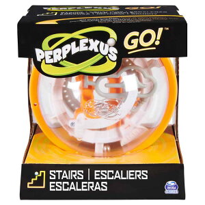 �p�[�v���N�T�X GO�X�e�A�[�Y P009perplexus ���̖��H 3D���H �p�Y�� �Q�[�� �A�i���O �m��ߋ� �C�O�ߋ� �p�[�v���N�T�X �������� Spin Master Ltd.