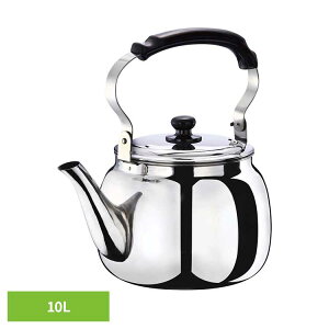 ��^�X�e�����X�P�g�� 10L IH�Ή� ND-5378�₩�� �P�g�� ��^ ��e�� �X�e�����X IH �K�X �K�X�� �I�[���M�� �x�X�g�R LIV PLUS �yB�z