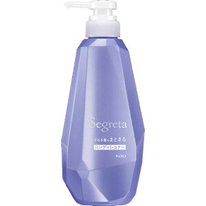 �Z�O���^ �V�����v�[/�R���f�B�V���i�[ �{�� 430ml �ԉ� �w�A�P�A ��l�̔� Segreta �G�C�W���O�P�A �܂Ƃ܂� �ӂ��� �|���v�^�C�v Kao ���˂锯���܂Ƃ܂� ��������ӂ��� �V�����v�[ �R��