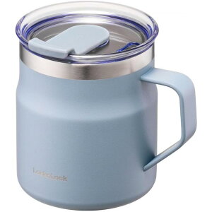 �}�O�J�b�v �ӂ��t�� �X�e�����X 355ml LHC4218NWHT�}�O�J�b�v �t�^�t�� �ۉ� �ۗ� �^���d�\�� ���� �X�e�����X �z���C�g �y�� �x�X�g�R LIV PLUS �z���C�g �u���[ �yB�z