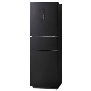 冷蔵庫 ひとり暮らし 3ドア 大容量冷凍室 ソフト冷凍 冷凍冷蔵庫 235L 自動霜取り ホワイト ブラック 二人暮らし アイリスオーヤマ IRSN-HF24A * 送料無料 設置無料 【HS】