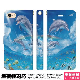 楽天市場 スマートフォンアクセサリ アニマル 動物モチーフ イルカ シャチ ベルーガ Vidamall 楽天市場店