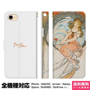 S@Ή X}zP[X 蒠^ iPhone 16 15 14 13 12 11 SE Pro Max Plus Xperia AQUOS Galaxy P[X Jo[ brains ~V l|p G A the arts painting   alphonse mucha ŉ gOt [X l