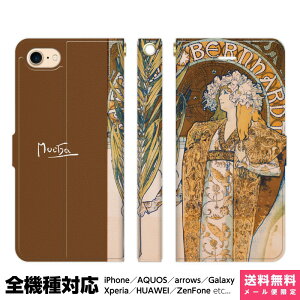 @Ή X}zP[X 蒠^ iPhone 17 16 15 14 13 12 11 Air SE Pro Max Plus Xperia AQUOS Galaxy P[X Jo[ brains ~V WX_  gismonda   alphonse mucha ŉ gOt [X l