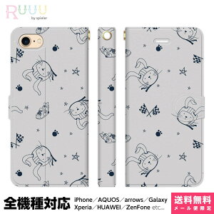 ���@��Ή� �X�}�z�P�[�X �蒠�^ iPhone 17 16 15 14 13 12 11 Air SE Pro Max Plus Xperia AQUOS Galaxy �P�[�X �J�o�[ Ruuu by spieler ������ ���[�T�[ ���I �ǂ��Ԃ� ������ �������낢 �T�[�L�b�g f1 �X�|�[�c �L