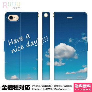 S@Ή X}zP[X 蒠^ iPhone Xperia AQUOS Galaxy P[X iPhone 15 14 13 12 SE Pro Max have a nice day  ʐ^  _ iF i 摜 tHg R  킢 ꂢ I j[N G 