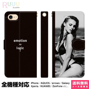 ���@��Ή� �X�}�z�P�[�X �蒠�^ iPhone 17 16 15 14 13 12 11 Air SE Pro Max Plus Xperia AQUOS Galaxy �P�[�X �J�o�[ Ruuu by spieler ���m�N�� �Z�N�V�[ �o�C�J���[ TypeC sexy photo �ʐ^ ���m�g�[�� ���� ���S �r�[�` 