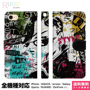 ���@��Ή� �X�}�z�P�[�X �蒠�^ iPhone 17 16 15 14 13 12 11 Air SE Pro Max Plus Xperia AQUOS Galaxy �P�[�X �J�o�[ Ruuu by spieler ���B���e�[�W ���m�g�[�� TypeC �p�� �R���[�W�� �t�@�b�V���� ���f�� paris �r��