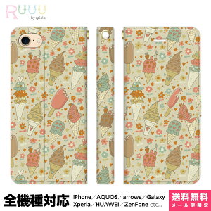 S@Ή X}zP[X 蒠^ iPhone 16 15 14 13 12 11 SE Pro Max Plus Xperia AQUOS Galaxy P[X Jo[ Ruuu by spieler sweets g ACXN[ XC[c \tgN[  Xgx[ pt