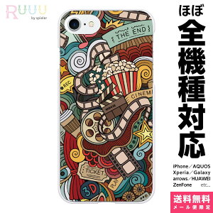 ���@��Ή� �X�}�z�P�[�X iPhone 17 16 15 14 13 12 11 SE XR Air Pro Max mini Plus Xperia AQUOS Galaxy �P�[�X �J�o�[ Ruuu by spieler �T�C�P�f���b�N cinema �f�� �|�b�v�R�[�� �A�[�g �T�C�P �J���t�� �� �͗l �y�C�Y