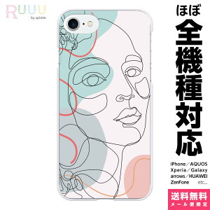 ���@��Ή� �X�}�z�P�[�X iPhone 17 16 15 14 13 12 11 SE XR Air Pro Max mini Plus Xperia AQUOS Galaxy �P�[�X �J�o�[ Ruuu by spieler �h���[�C���O �A�[�g typeC �� ���� ��M���� �C���X�g ���� ���� �p�X�e���J���[ 