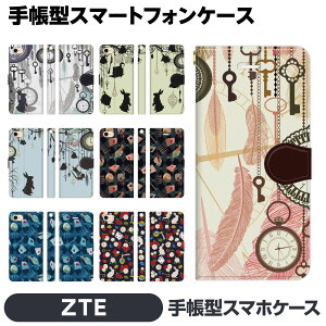 ZTE Libero 5G IV III II A302ZT A202ZT e 蒠^ X}z P[X Jo[ brains AX `[t svc̍̃AX  킢 VGbg