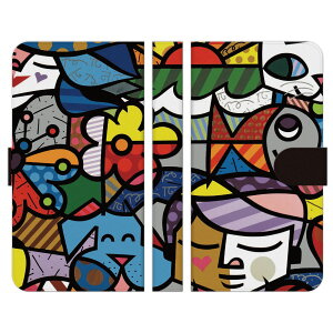 �蒠�^ �}���` �X�}�z �P�[�X �J�o�[ brains ART 02 �A�[�g ������� �G�� ���j�[�N ���I �N�[�� �����Y ���ꂢ Android �A���h���C�h �ėp �ėp�^ �ėp�^�蒠 Xperia X Compact Z5 Z3 �A�C�t�H�[�� �A�C