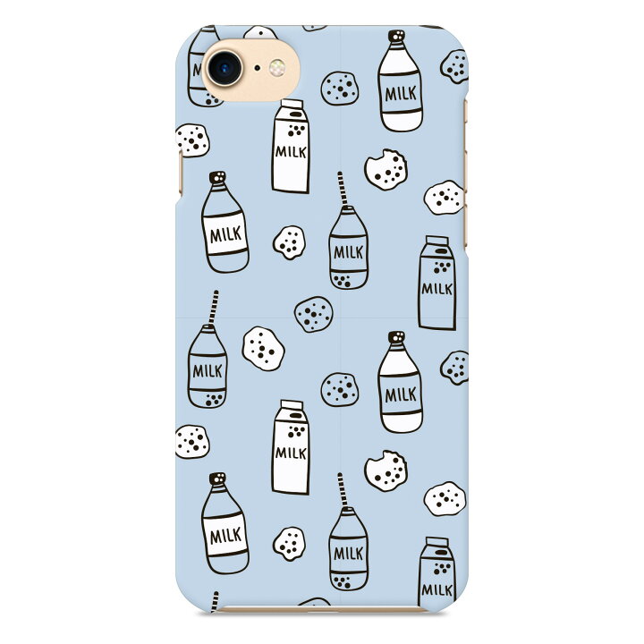 楽天市場 Iphone6s Iphone6 ハード ケース カバー Milk 牛乳 イラスト パターン ミルク 食べ物 おもしろ おもしろい クッキー パステルカラー 個性的 韓国 ユニーク グッズ 雑貨 おしゃれ かわいい カワイイ Iphone6s アイフォン6 アイホン6 アイホン アイフォーン