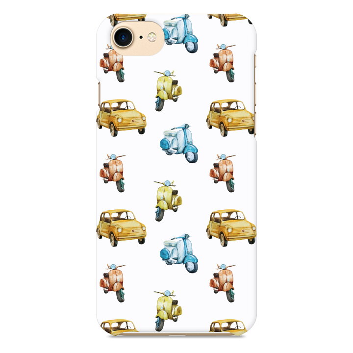 楽天市場 Xperia Xz3 So 01l Sov39 ハード スマホ ケース カバー レトロ Car Bike イラスト パターン 車 バイク 自転車 柄 車柄 オールド ヴィンテージ ビンテージ 雑貨 グッズ おしゃれ かわいい カワイイ ユニーク 個性的 ギフト プレゼント おすすめ エクペリア