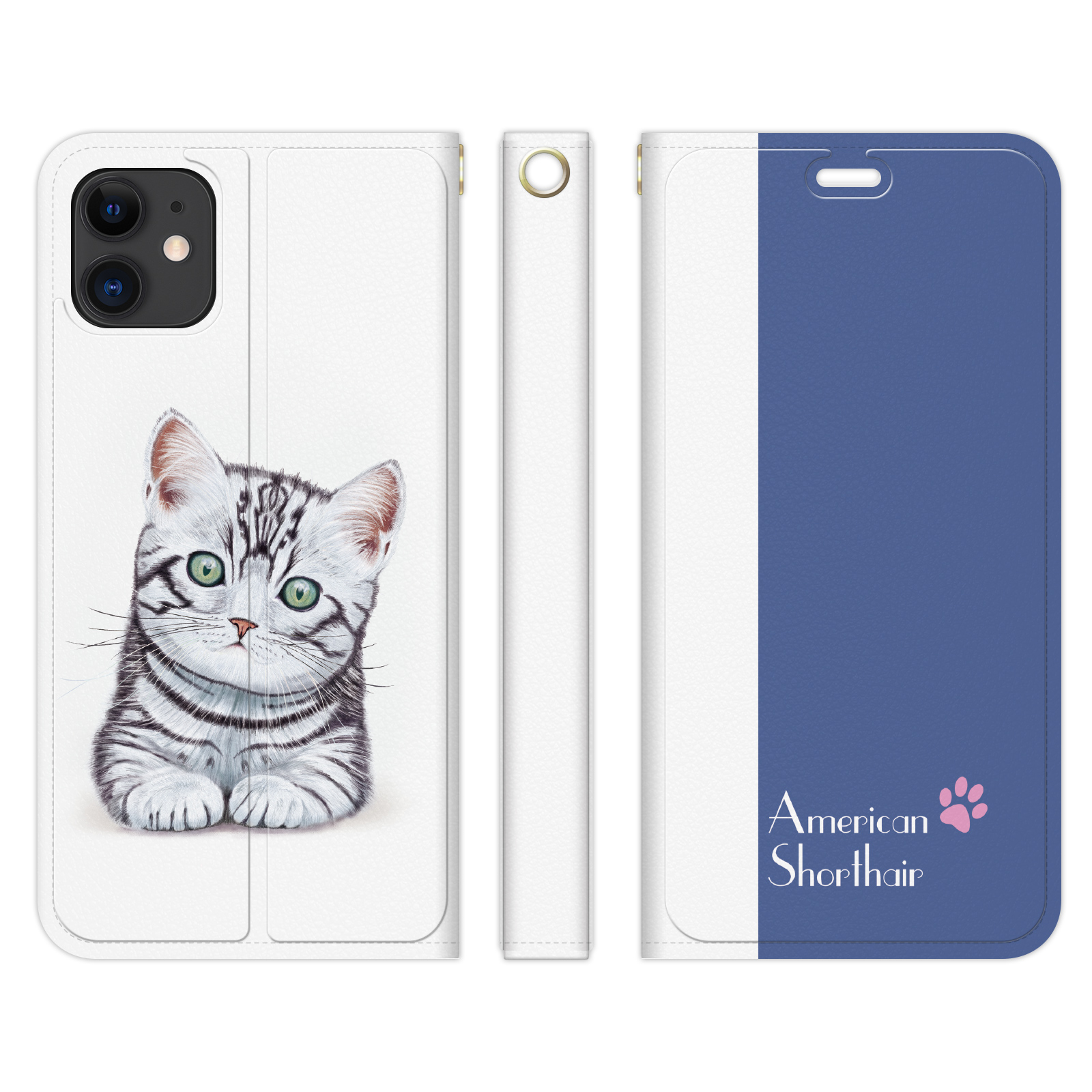 12 iphone 手帳 猫 - 携帯電話アクセサリの通販・価格比較 - 価格.com