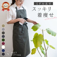 エプロン おしゃれ 保育士 かわいい 首かけ かぶるだけ 使いやすい ノーアイロン 中学生 かぶり カフェエ…