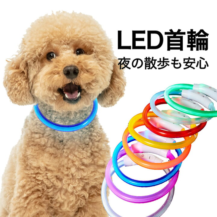 最大85％オフ！ 安全LEDライト 緑 電池式 夜 散歩 サイズ調整 子供 犬 取り付け簡単