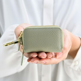 スマートキーケース レディース 本革 牛革 キーケース メンズ キーリング キーポーチ 2個 収納 多機能 大容量 カード収納 牛革 レザーキーケース スマートキー 便利 ホンダ トヨタ スズキ 日産 スバル vi0532