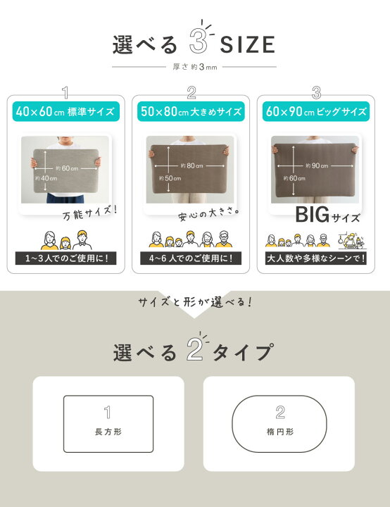 楽天市場】珪藻土バスマット バスマット 大判 速乾 洗える 珪藻土 