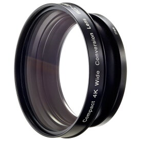 《新品》【送料無料、在庫あり！】Zunow WCZ-280/1 Φ77mm ワイドコンバージョンレンズ